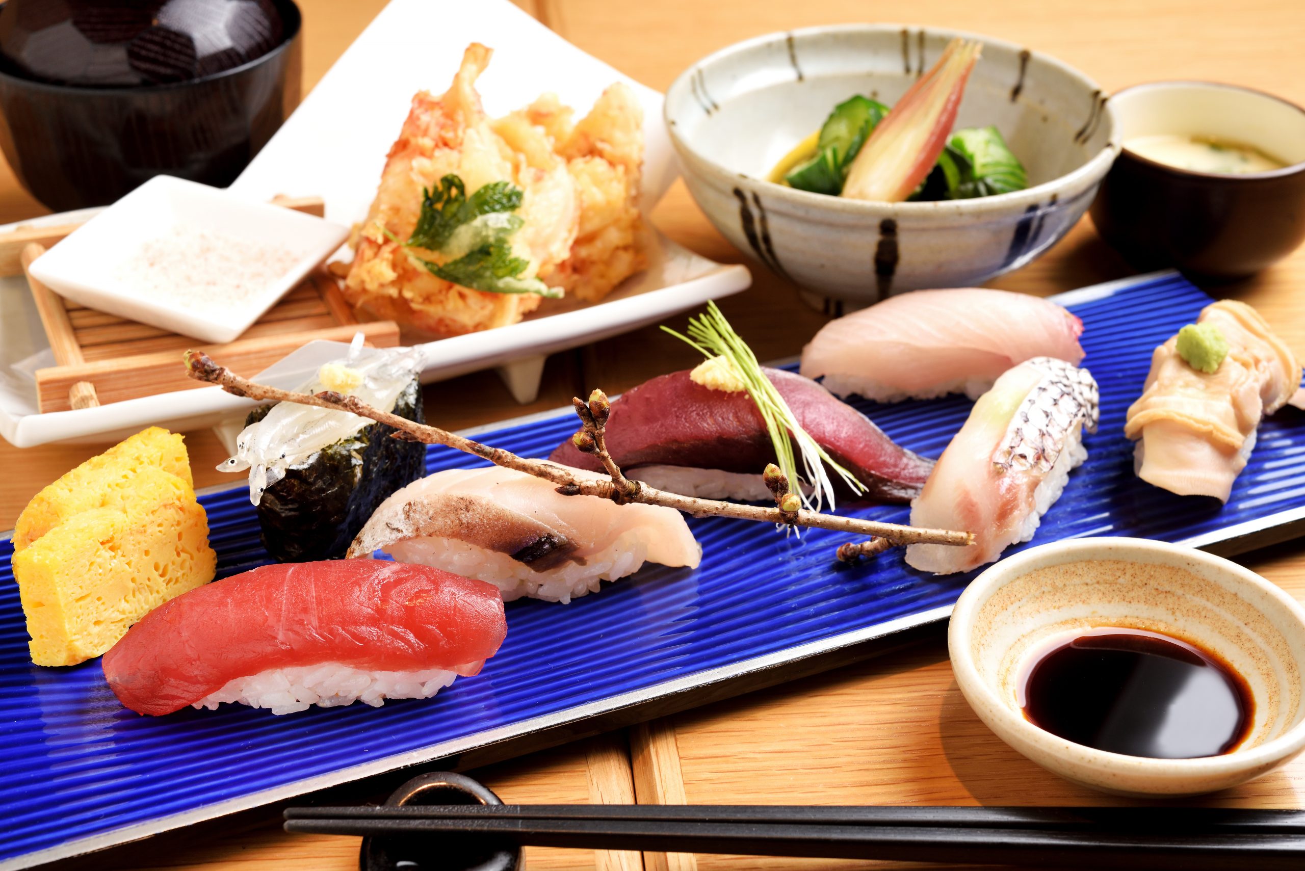 鮨やすぞう。 KITTE名古屋店